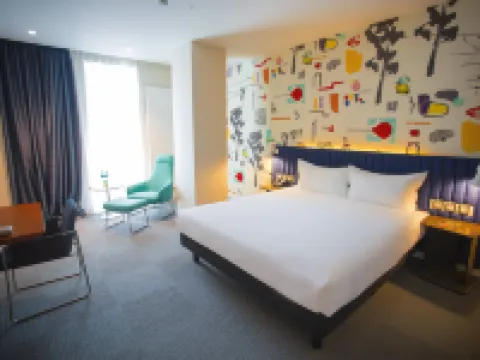Ibis Styles Ulaanbaatar Polaris Hotel a Ulan Bator
