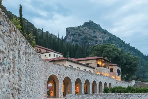 Euphoria Retreat Hotels in Sparta