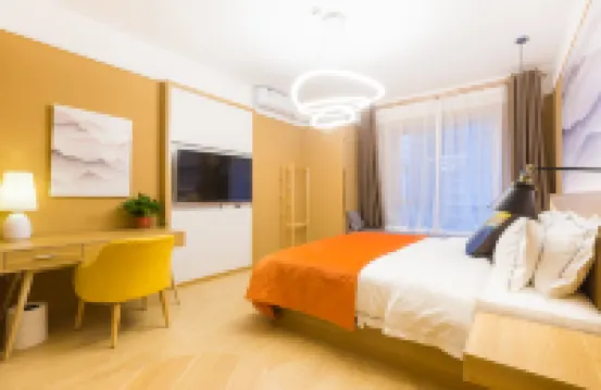 泊悅·橡樹酒店（太原萬象城晉陽湖會展中心店）