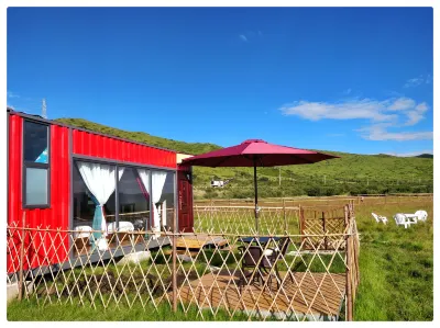 Yunshui Liu'an Grassland Self-driving Wild Luxury Hotel Các khách sạn gần Hongyuan Waqie Passenger Transport Terminal