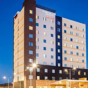 Fairfield Inn & Suites Queretaro Juriquilla