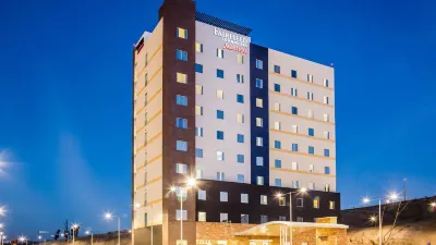Fairfield Inn & Suites Queretaro Juriquilla Hotels in 