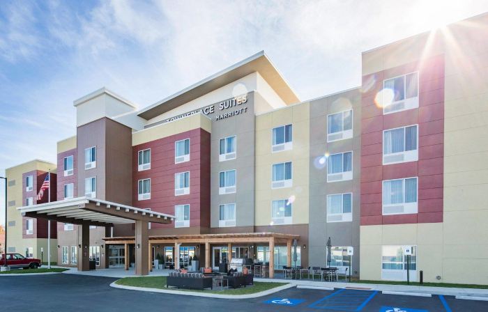 TownePlace Suites Cleveland