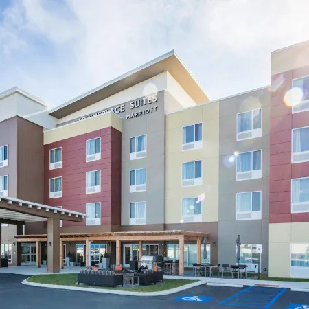 TownePlace Suites Cleveland