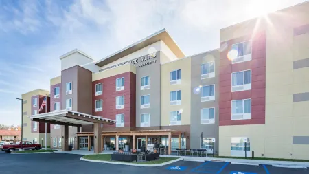 TownePlace Suites Cleveland