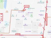 如家酒店(太原解放路羊市街店) - 酒店附近