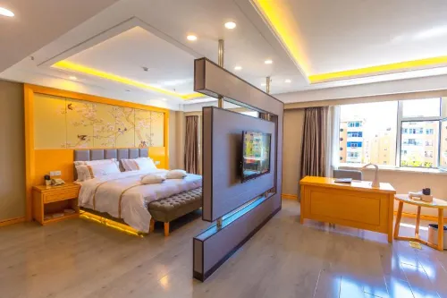 De Long Yuan Hotel Hôtels à : Kuandian