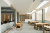 在水一方リゾートホテル（陽朔十里画廊遇竜河） - 朝食