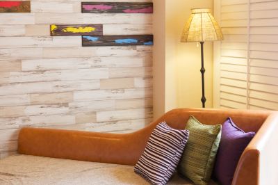 スーペリアオーシャンパティオツイン ホテル日航アリビラの写真