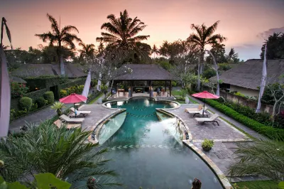 FuramaXclusive Resort & Villas, Ubud Hotel dekat Prima Vapor Darmasaba