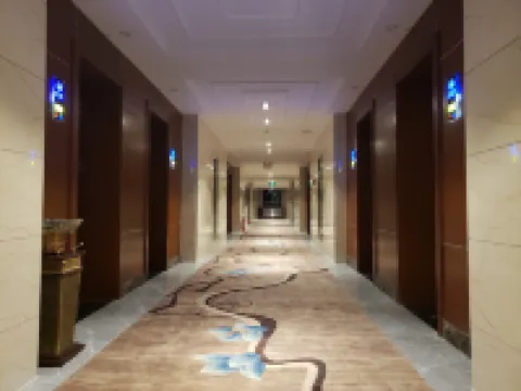 天祝盛世華都賓館