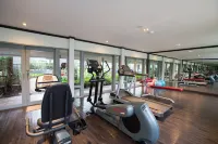 The Raweekanlaya Bangkok Wellness Cuisine Resort - 자쿠지