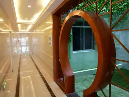 Fengcheng Star City Express Hotel Отели рядом с достопримечательностью «Weimei Health Valley Tourism Resort»