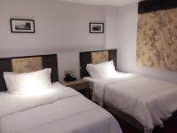 广州366Hotel酒店式公寓 - 标准双床间