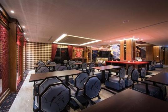 1. 포비든 시티 모..