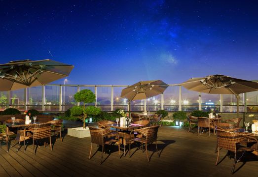 난닝 플리포트 가든 호텔 로비