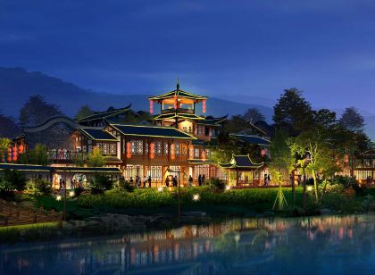 平樂古鎮見仙樓客棧