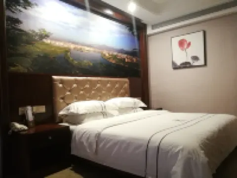 Jiayu Hotel Hotéis em Shibing