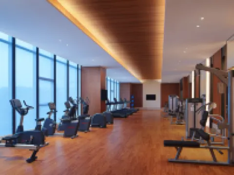 Four Points By Sheraton Jiangmen Heshan Fangyuan Hotels in Heshan