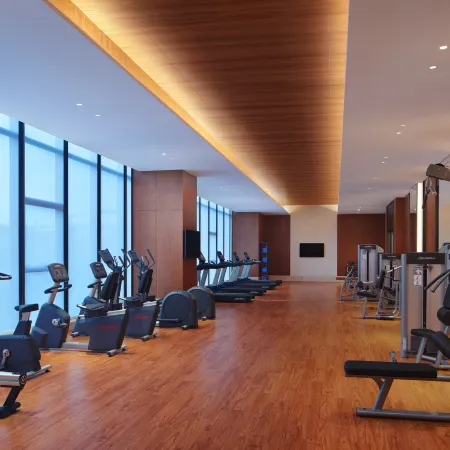 Four Points By Sheraton Jiangmen Heshan Fangyuan