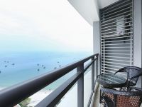 惠州巽寮湾海公园屿海度假酒店公寓 - 豪华海景一房一厅