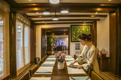 安驛Versatile style丨多元素主題花園度假美宿（麗江古城店）
