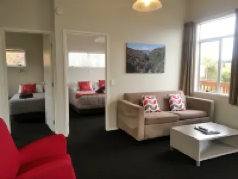 Taupo Debretts Spa Resort Hotels in Taupo