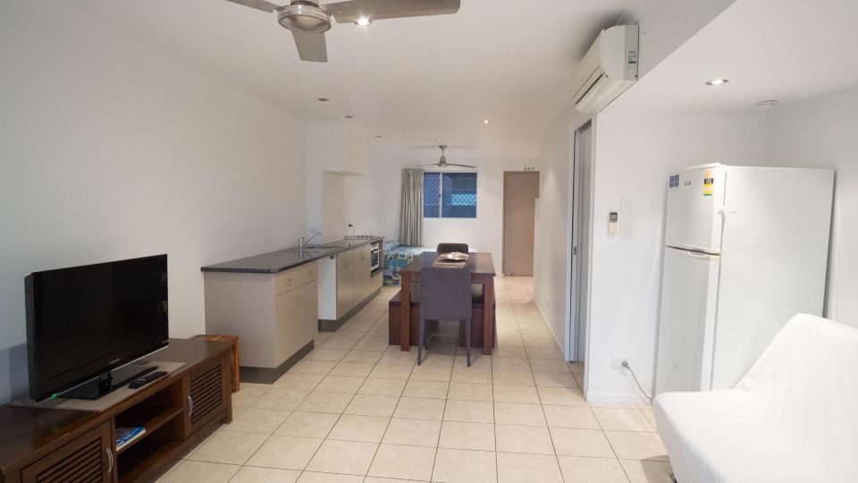 Airlie Beach Lodge