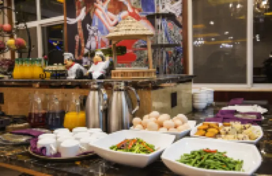 โรงแรมหยวนเจียง โรงแรมในหยวนเจียง