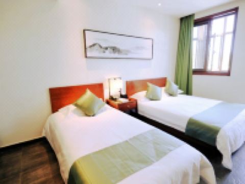 北京归浦北海四合院酒店 - 豪华家庭房