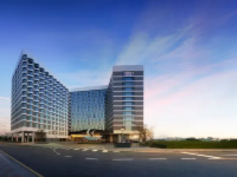 Hotel Marinabay Seoul Hotels in Gimpo-si