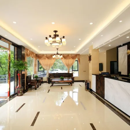 HUAJIANGPANBoutique Homestay