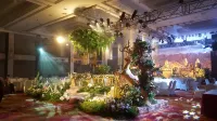 Bary International Hotel - Bãi đậu xe