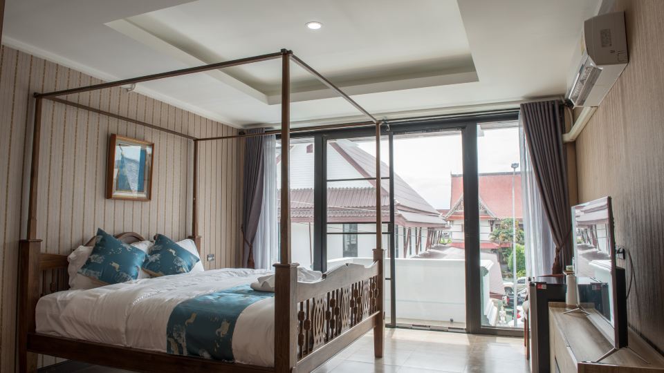 A Lanna Boutique House