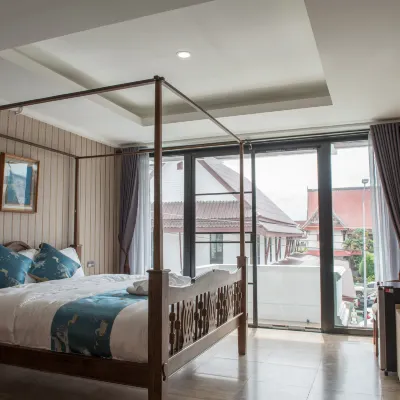A Lanna Boutique House Hotels near Wat Phantao