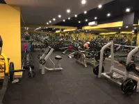 Jasmine Court Hotel & Spa - Fitnessstudio
