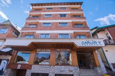 Carlos V Patagonia Hotels in 