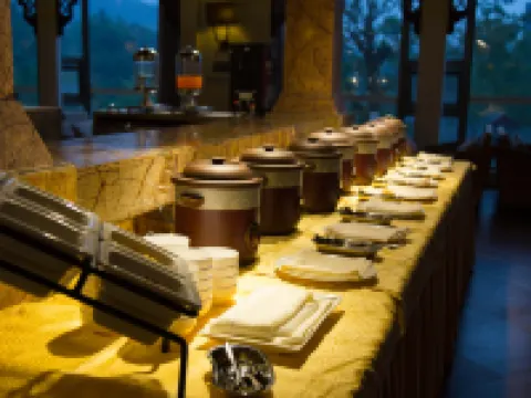 咸寧温泉谷大酒店（潛山國家森林公園店） 咸寧酒店