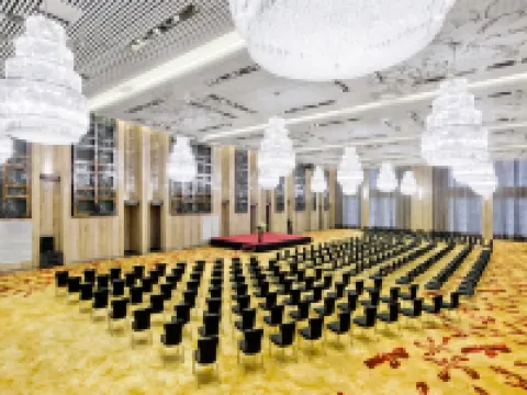 Wyndham Garden Yuhuan Downtown Hotels in Yuhuan