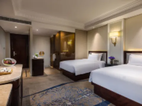 義烏開臣國際酒店 義烏酒店