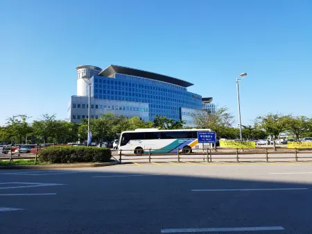 Sky Guestel Отели рядом с достопримечательностью «Masian Beach»