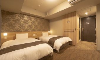 Natural hot spring Asagiri no Yu Dormy Inn PREMIUM Namba ANNEX