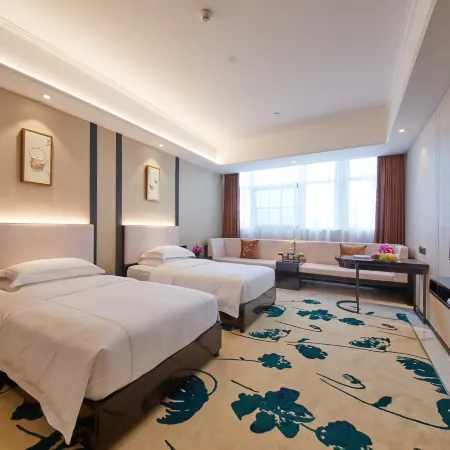 The Hotel V