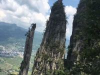 恩施龙狮惠山庄 - 酒店景观