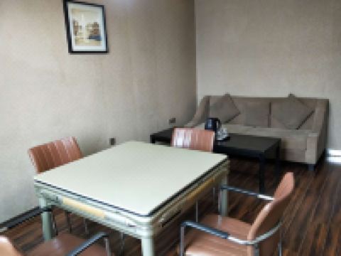 礼泉天驿花园酒店 - 商务套房