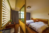 Huangshan Sheng Shuiyunju Resort Hotel Отели в г. Северные ворота