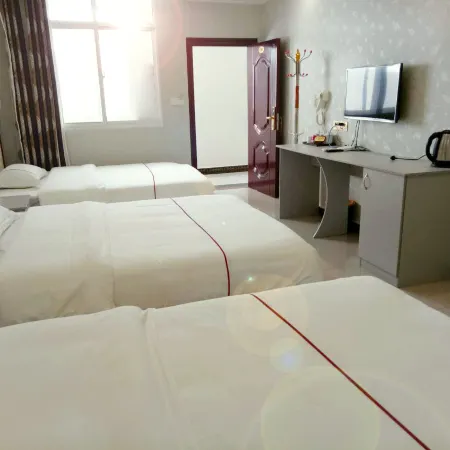 Jianmenguan Xinxu Inn