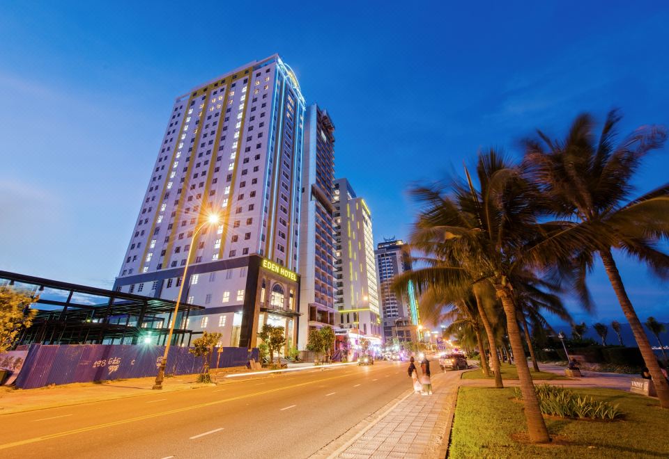 Khách sạn Eden Ocean View Đà Nẵng, xem đánh giá và giá phòng | Trip.com
