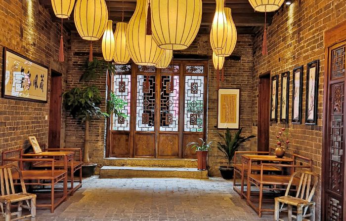 Huangyao Ancient Town Shengzhifu Hotel