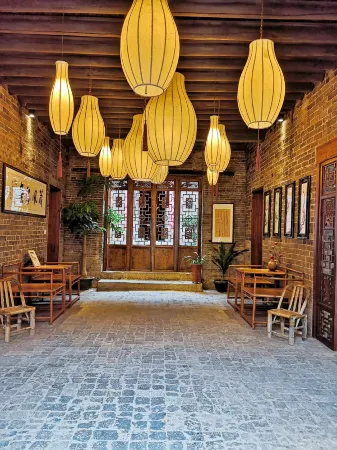 Huangyao Ancient Town Shengzhifu Hotel Отели рядом с достопримечательностью «With Dragon Bridge»